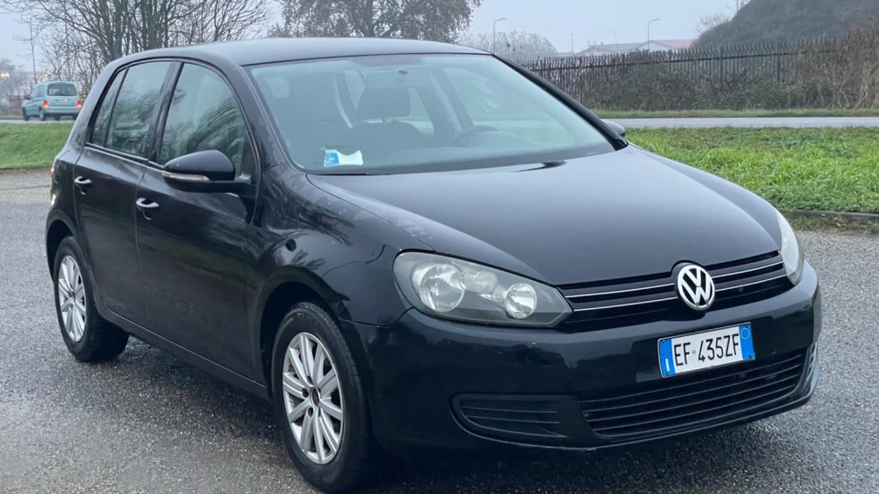 Volkswagen Golf 1.2 TSI 5p. Comfortline