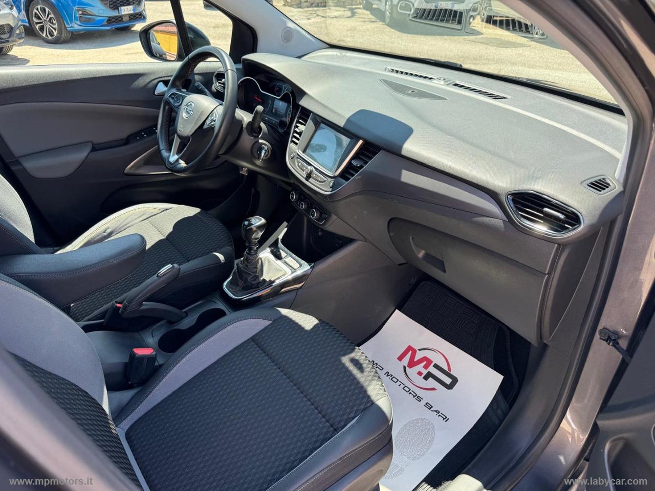 OPEL CROSSLAND X INNOVATION 1.5 ECOTEC D 102CV