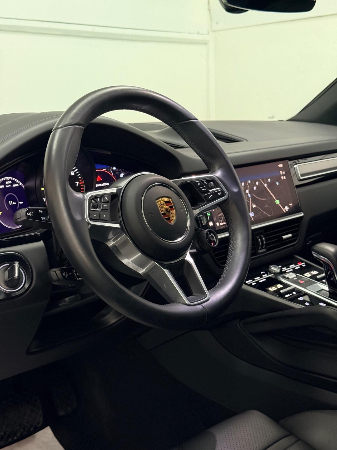 Porsche Cayenne 3.0 V6 462CV TOT E-Hybrid Platinum Edition 12/2022 UFFICIALE