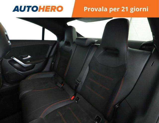 MERCEDES-BENZ CLA 180 d Automatic Premium
