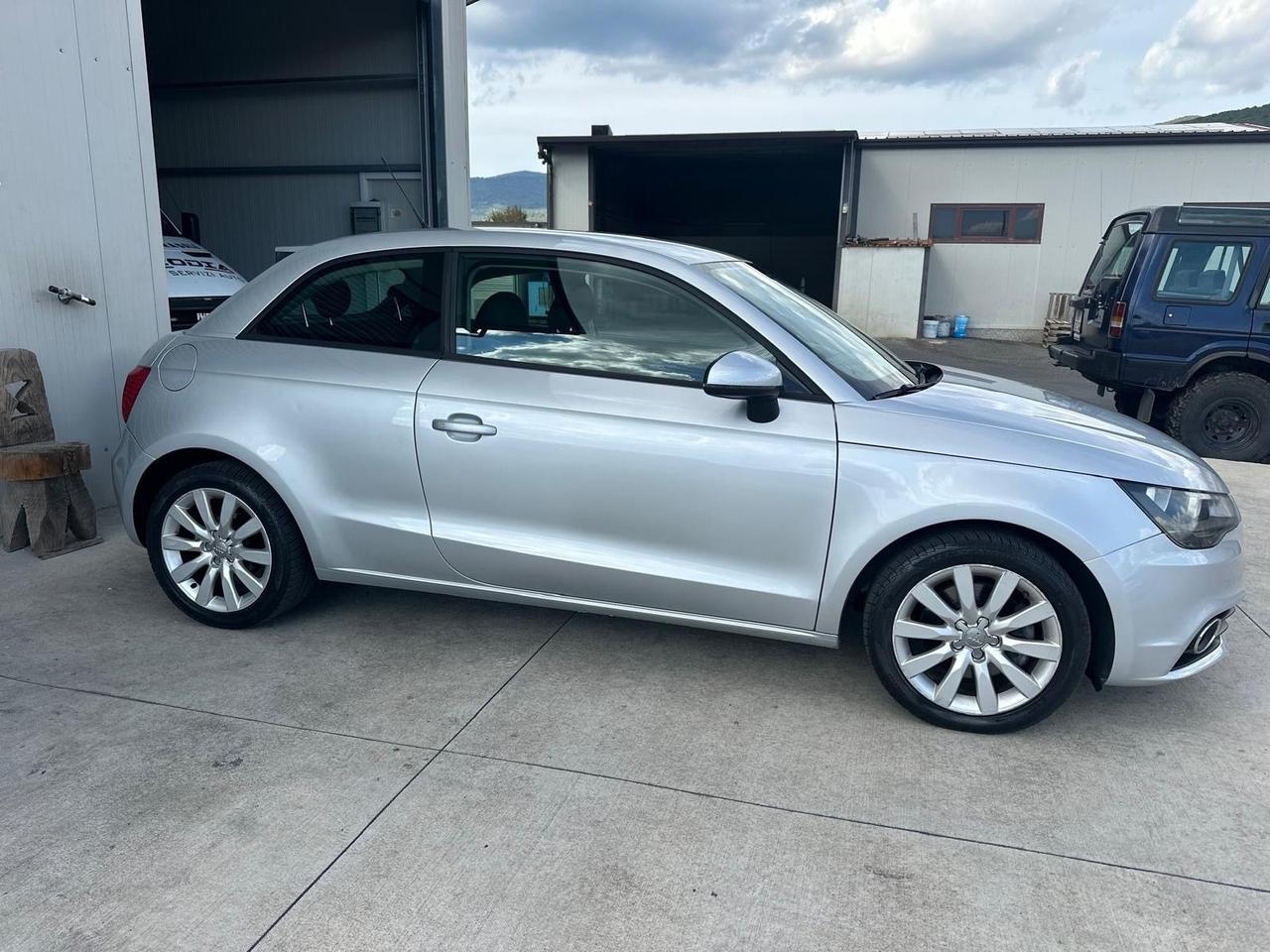 Audi A1 1.6 TDI 105 CV Ambition