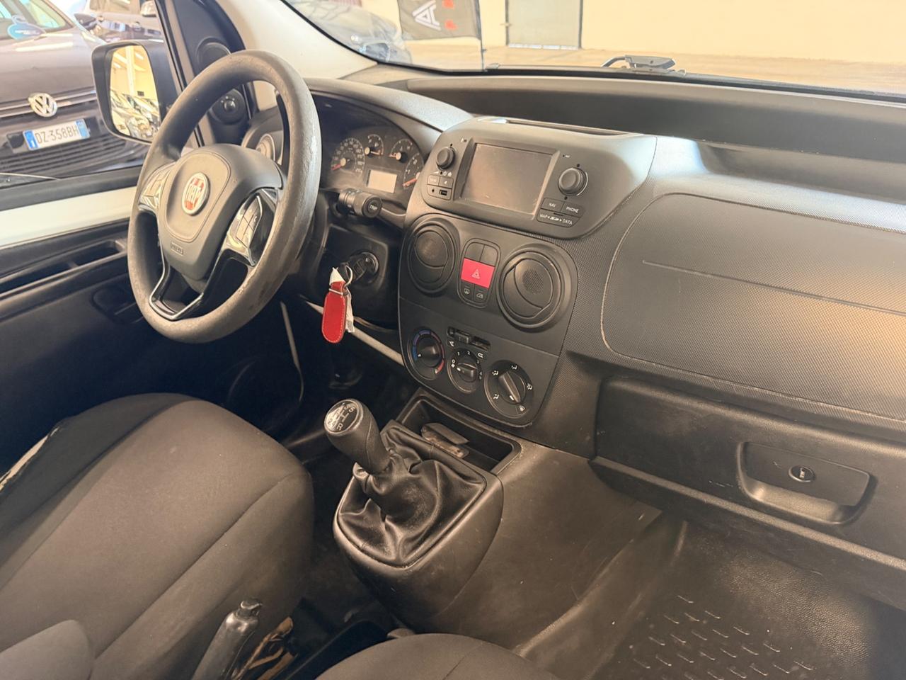 Fiat Fiorino 1.3 MJT 95CV Cargo SX