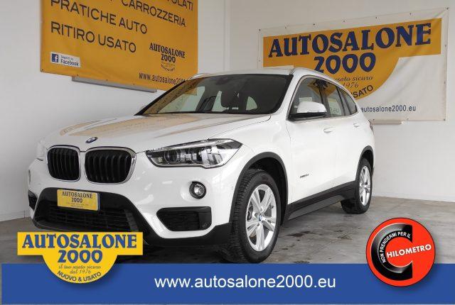 BMW X1 sDrive16d Business Advantage FULL LED/PORT.ELETT.