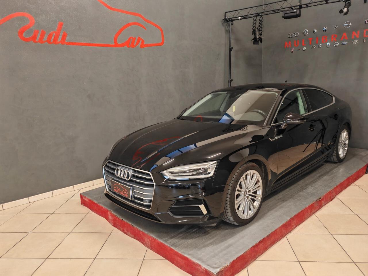 Audi A5 SPB 40 TDI ultra S tronic Business Sport