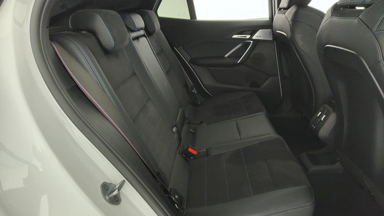 BMW X2 U10 - X2 xdrive 20d 48V MSport Pro auto