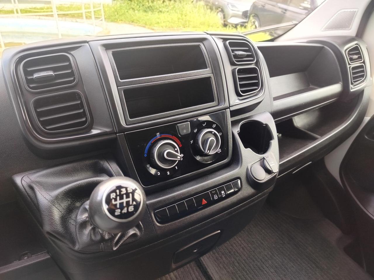 FIAT Ducato 35 MH1 2.2 mjt3 140cv carro serie 8 (7 POSTI)