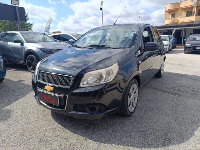 CHEVROLET Aveo 1.2 5 porte LT GPL Eco Logic