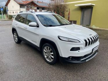 JEEP Cherokee 2.2 Mjt II 4WD FULL I Limited