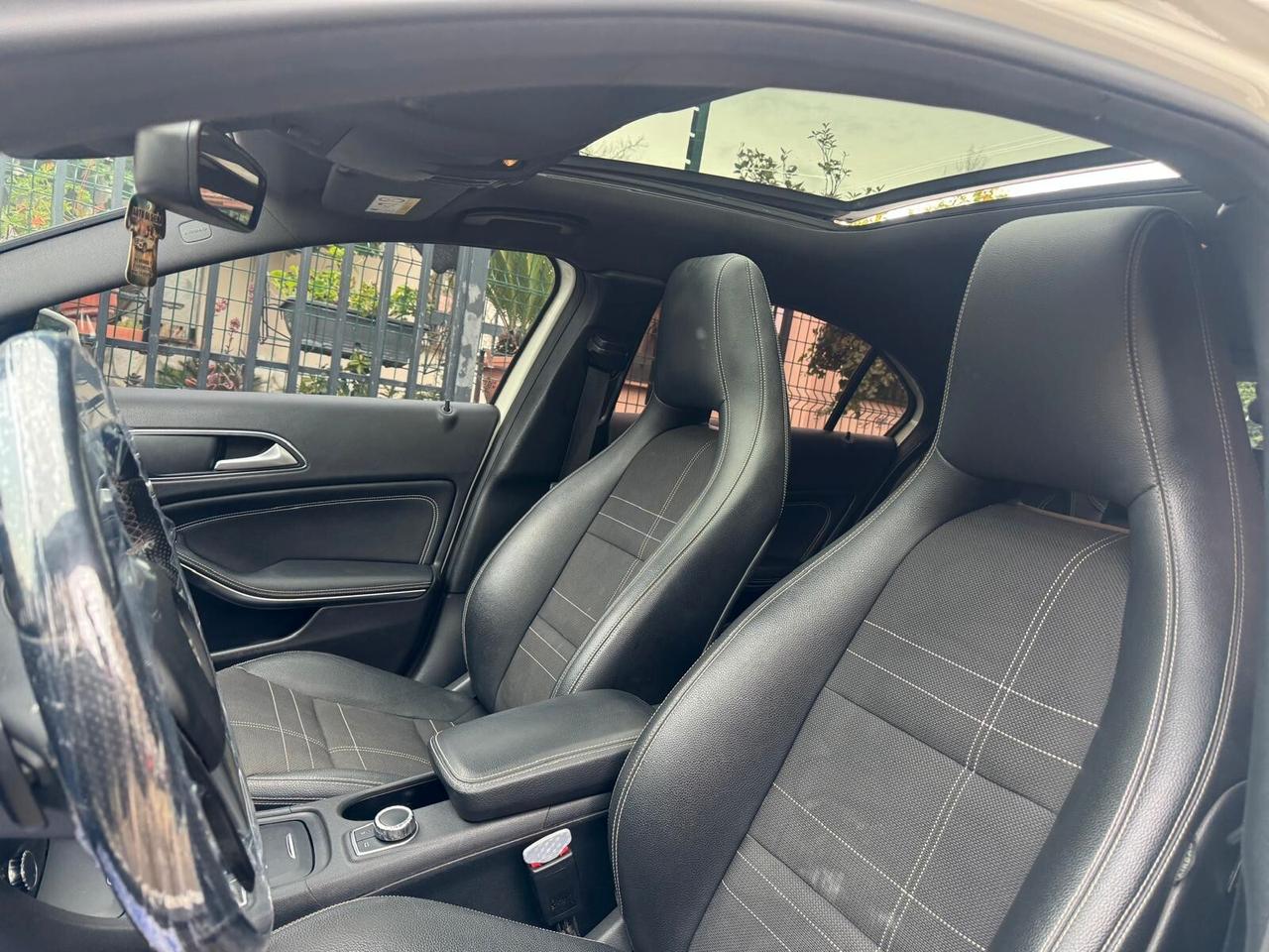 Mercedes-benz A 180 d Automatic Sport