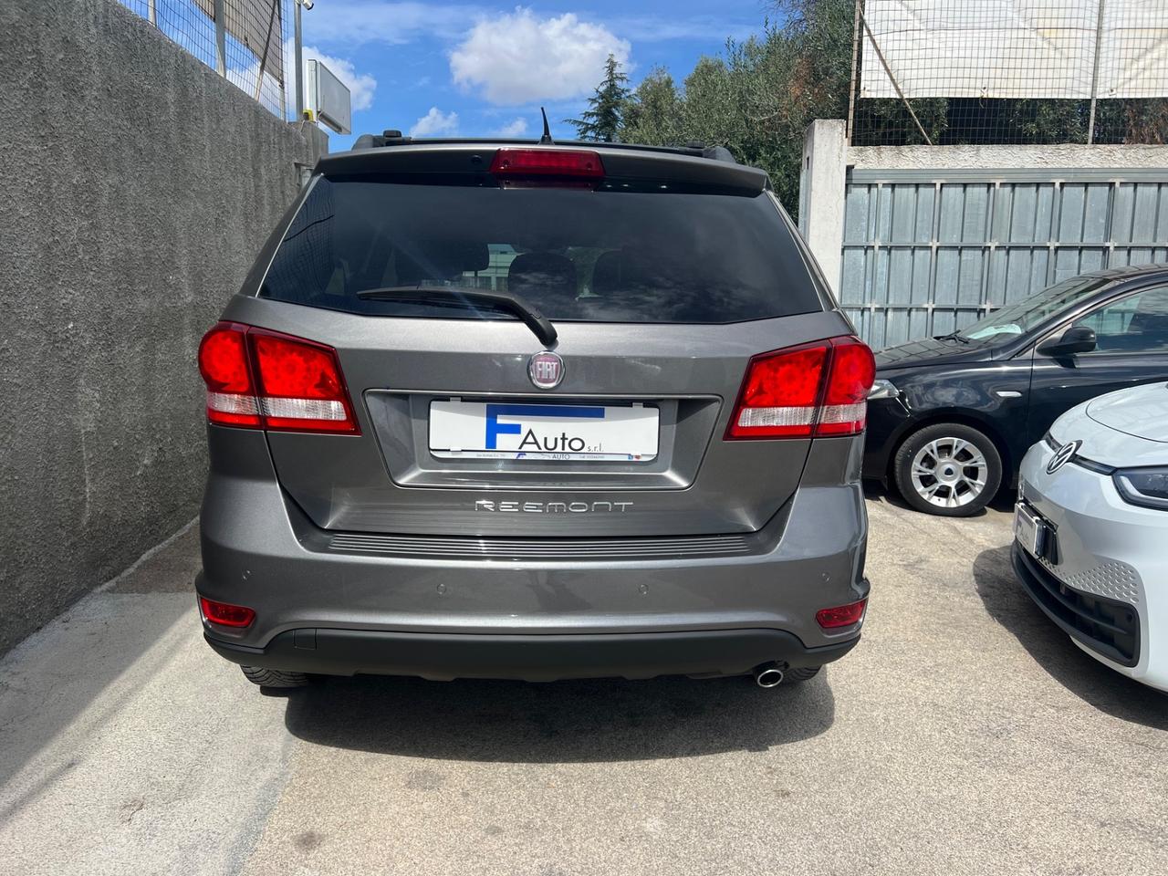 Fiat Freemont 2.0 Multijet 140 CV,7 posti,Climatronic bizona,sensori di parcheggio,cruise,ecc.
