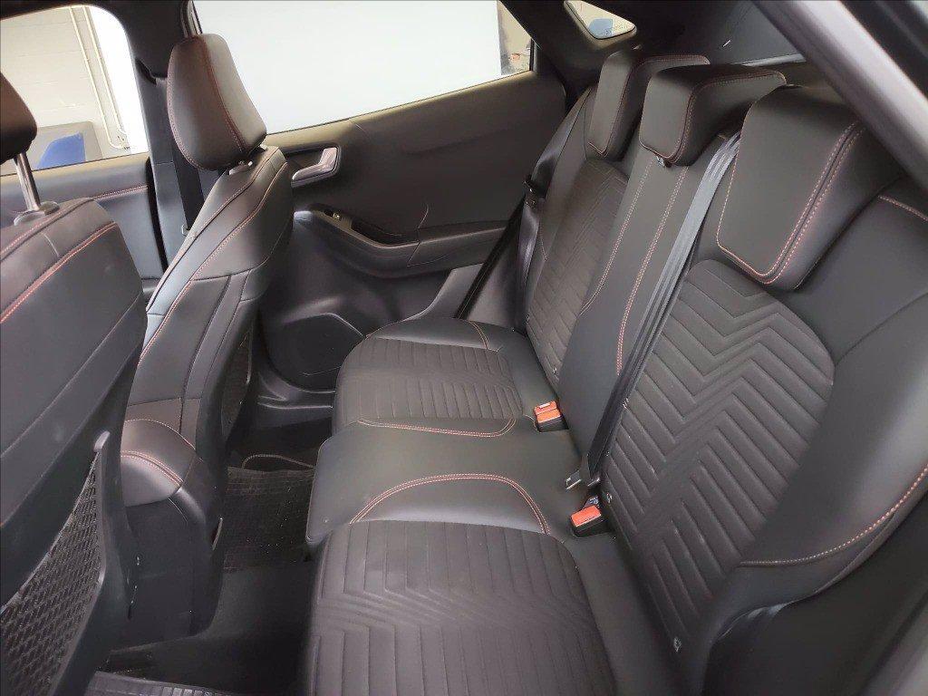 FORD Puma 1.0 ecoboost h ST-Line X s&s 125cv del 2023