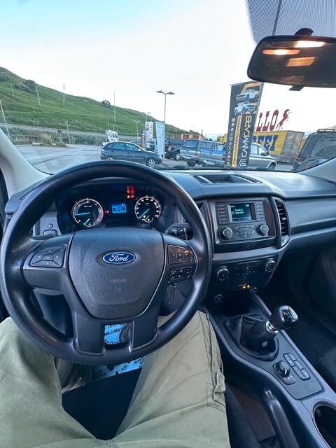 Ford Ranger 2.2 TDCi aut. DC Limited 5pt.