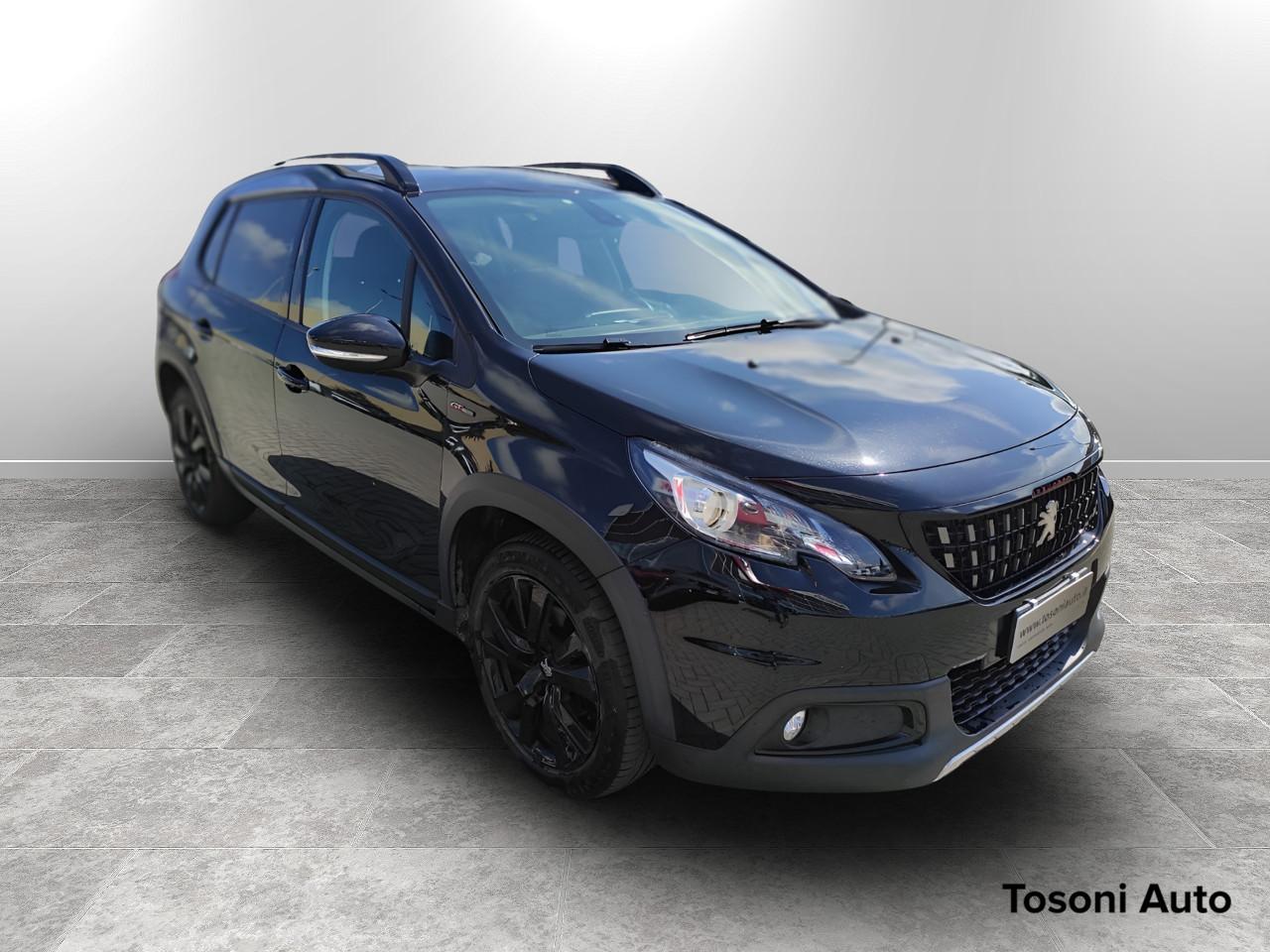 PEUGEOT 2008 1.6 bluehdi Gt Line s&s 120cv