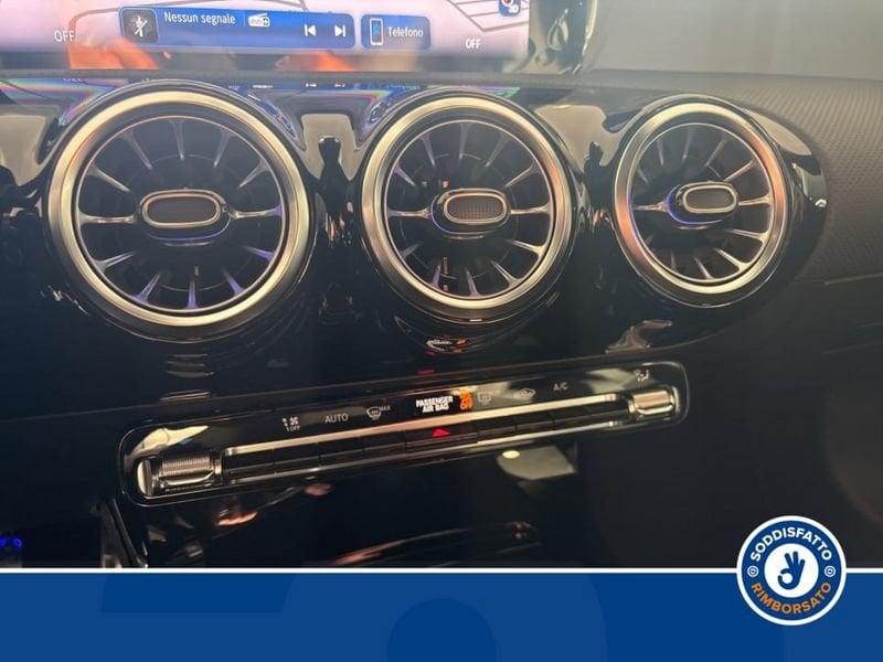 Mercedes-Benz Classe A 180d Automatic AMG Line Advanced Plus