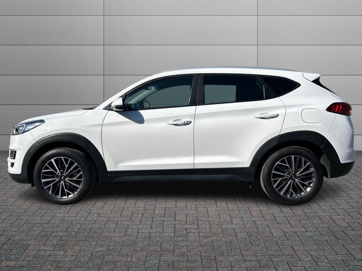 HYUNDAI Tucson 1.6 crdi Xprime Techno Pack 2wd 1