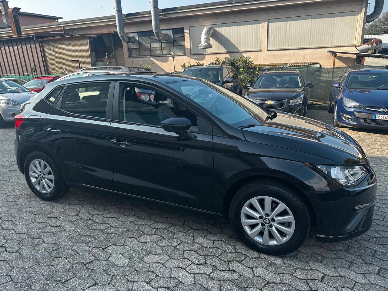 Seat Ibiza 1.0 EcoTSI 110 CV DSG 5 porte Business*EURO6*NEOPATENTATI