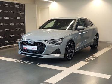 Audi A3 A3 Sportback 1.5 tfsi mhev Business Advanced 150cv s-tronic