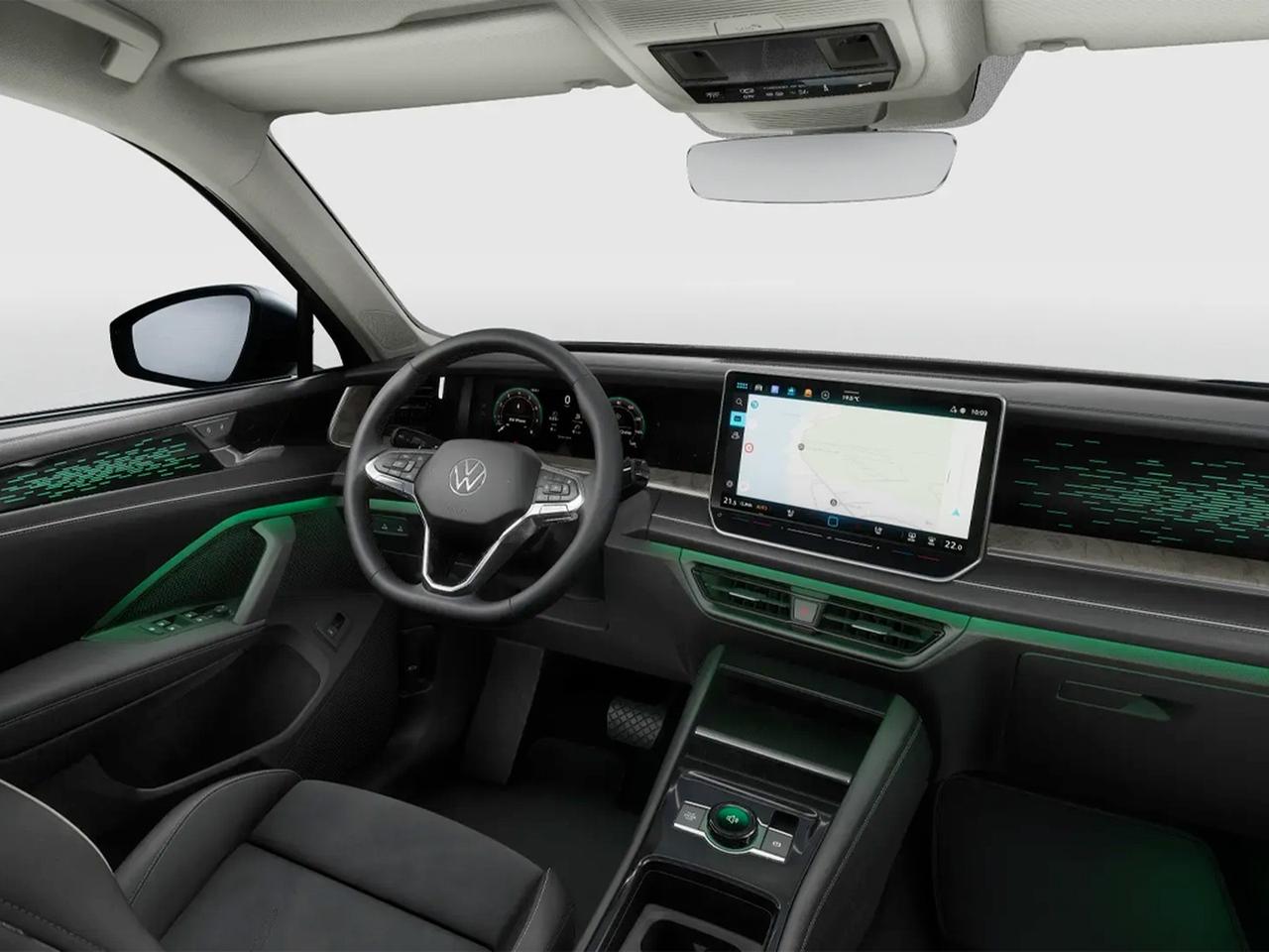 Volkswagen Tayron 1.5 etsi elegance 150cv dsg