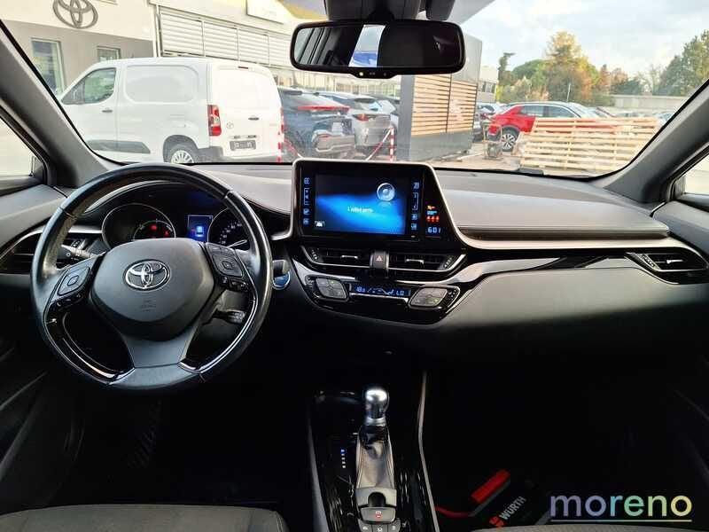 Toyota C-HR 1.8H Trend E-CVT 2WD