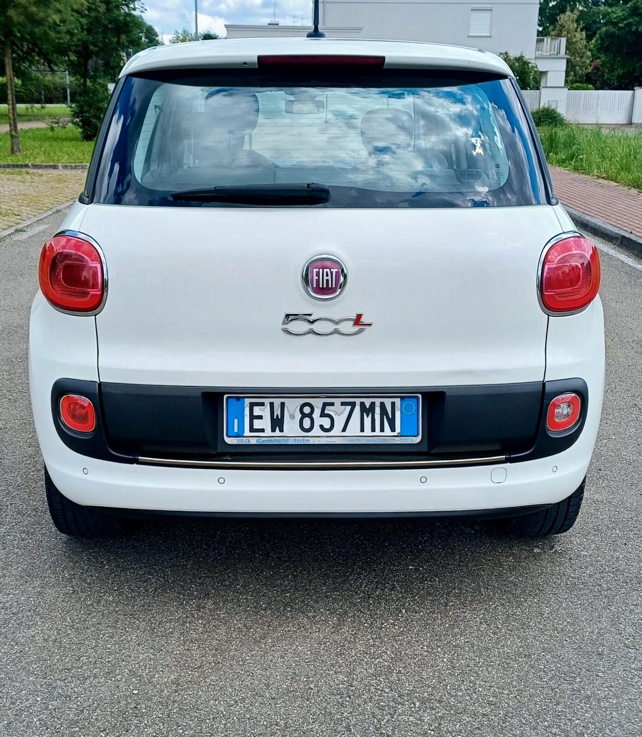 Fiat 500L 1.6 Multijet 105 CV Lounge