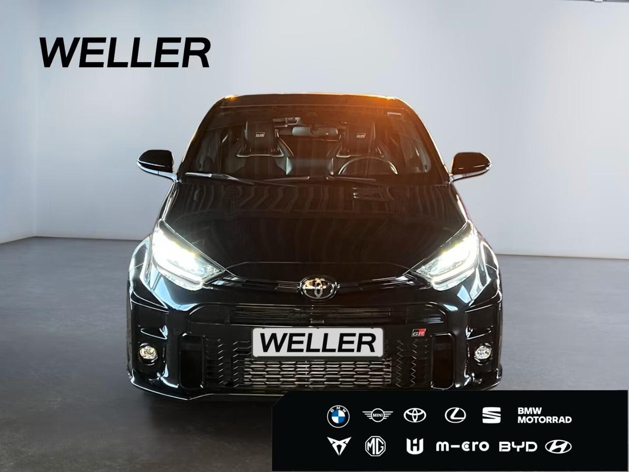 Toyota Yaris 1.6 Turbo GR LED-TELEC. POST