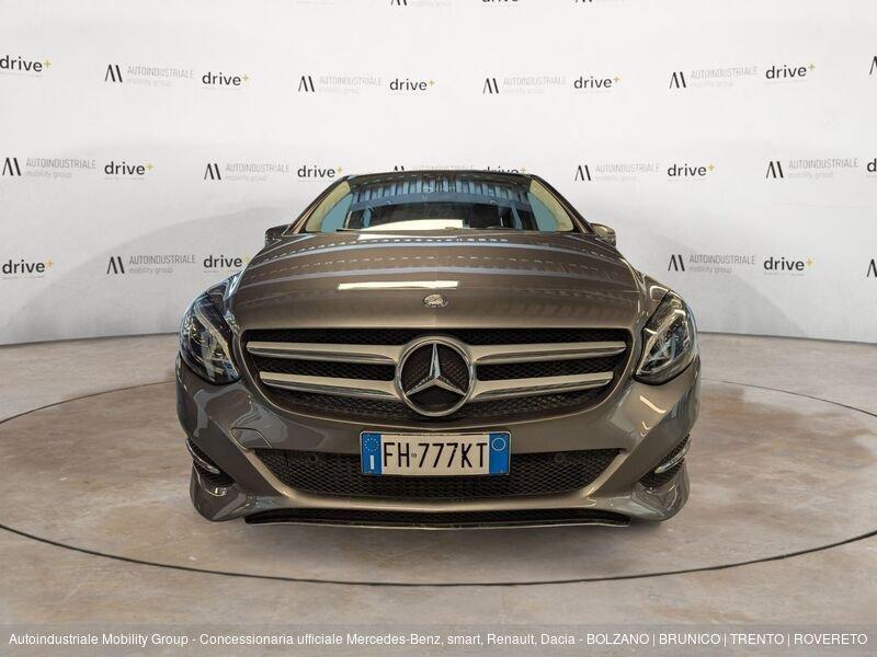 Mercedes-Benz Classe B 200 d 4MATIC SPORT AUTOMATIC