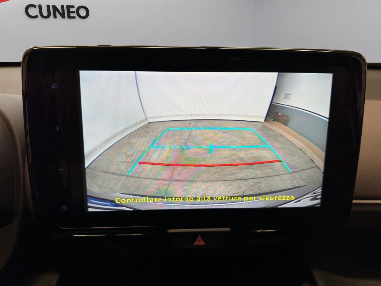 Toyota Yaris Cross 1.5h Lounge fwd 116cv e-cvt