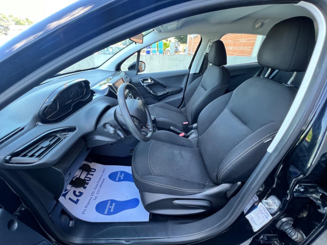 Peugeot 208 BlueHDi 75 5 porte Allure