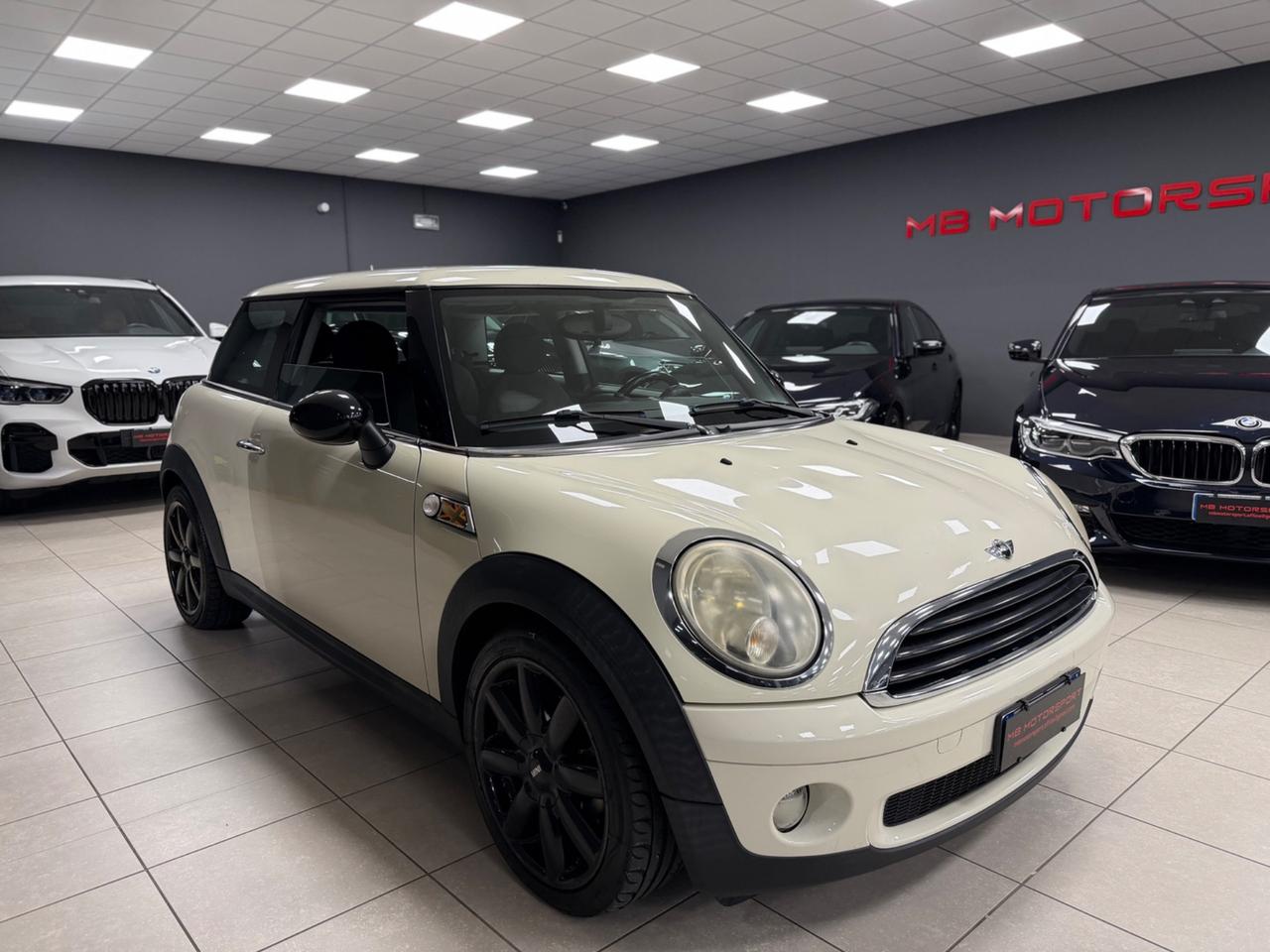 Mini 1.6 16V Cooper