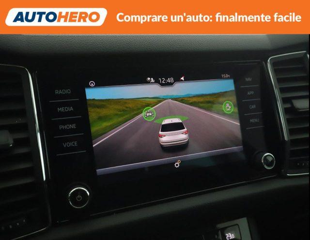 SKODA Kodiaq 1.5 TSI ACT DSG Ambition