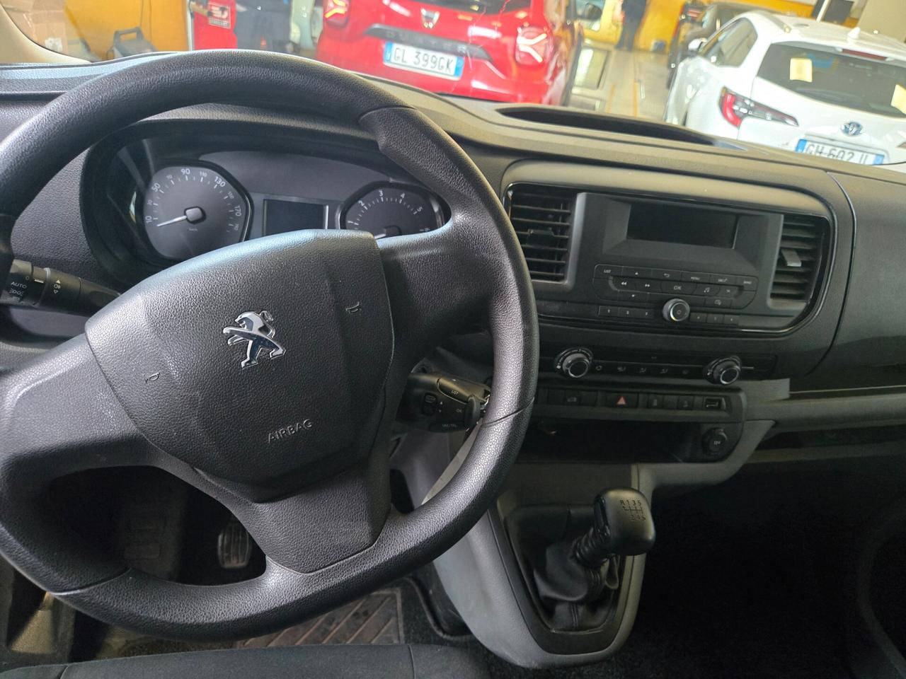 Peugeot Expert IVA COMPRESA SENZA VINCOLI