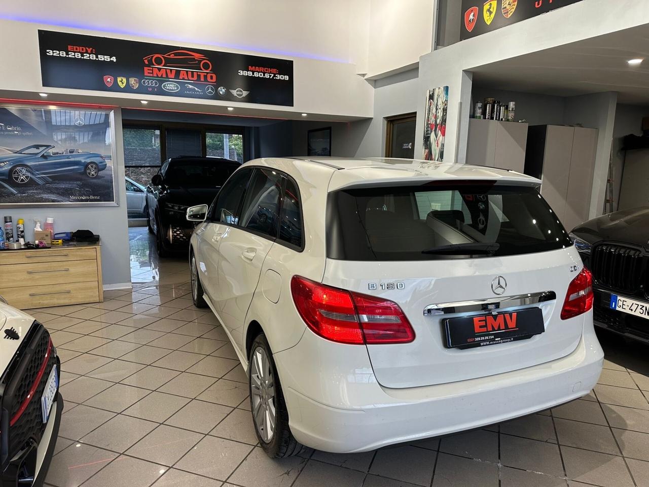 Mercedes-benz B 180 B 180 CDI Premium