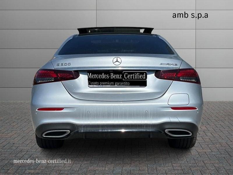 Mercedes-Benz Classe E E 300 de Auto EQ-Power Premium Plus