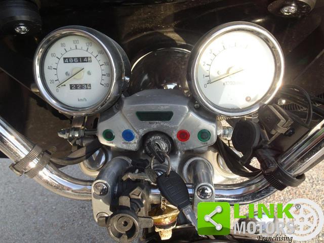 YAMAHA XV 1100 VIRAGO