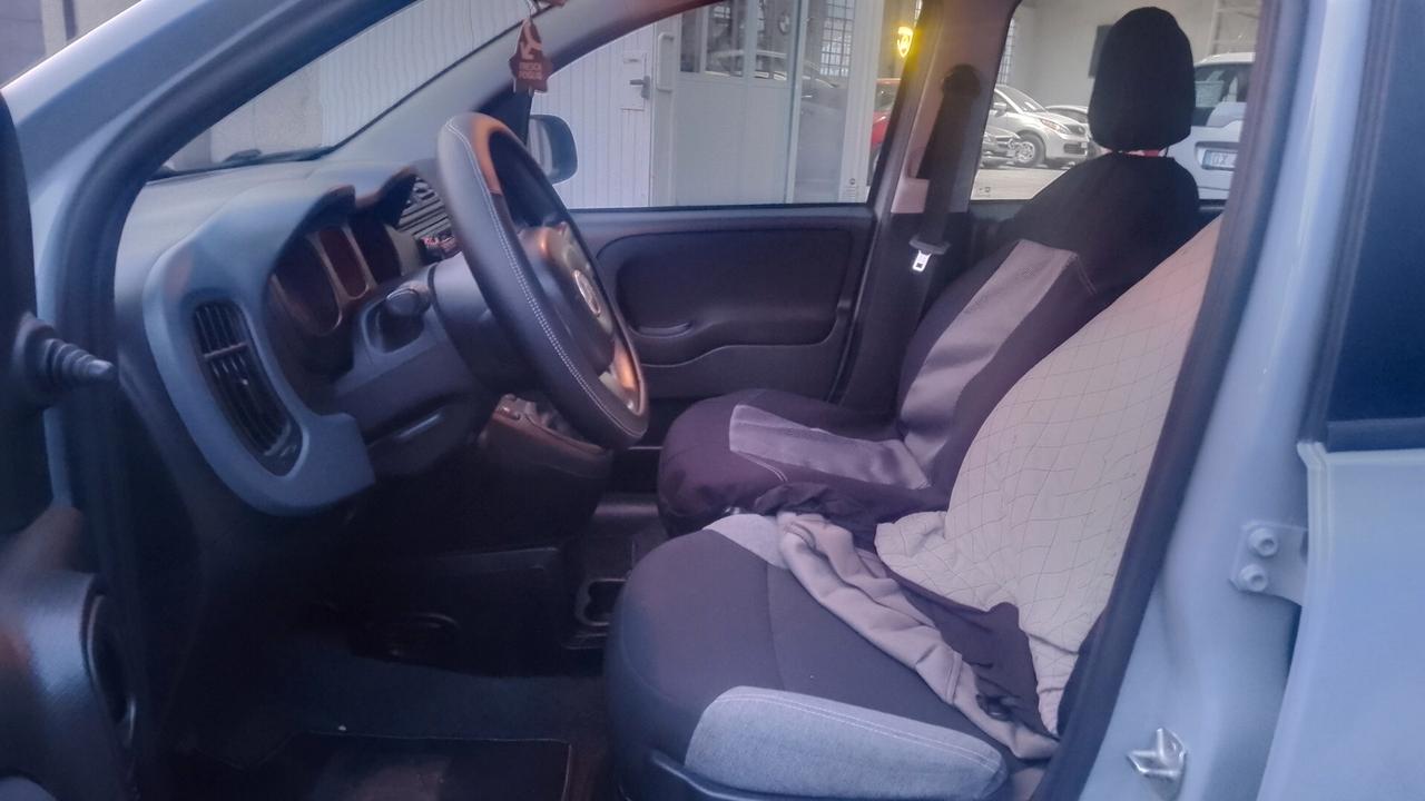 Fiat Panda 1.0 FireFly S&S Hybrid 2022 neopatentati