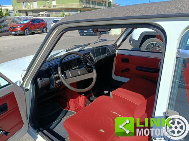 RENAULT R 5 1400 AUTOMATICA