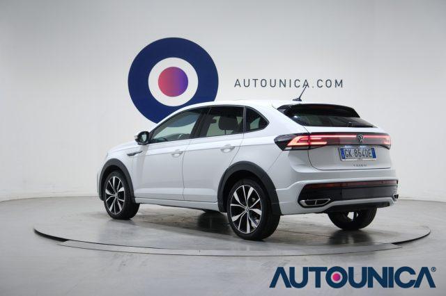 VOLKSWAGEN Taigo 1.0 TSI 110 CV DSG R-LINE FULL LED TETTO PANORAMA