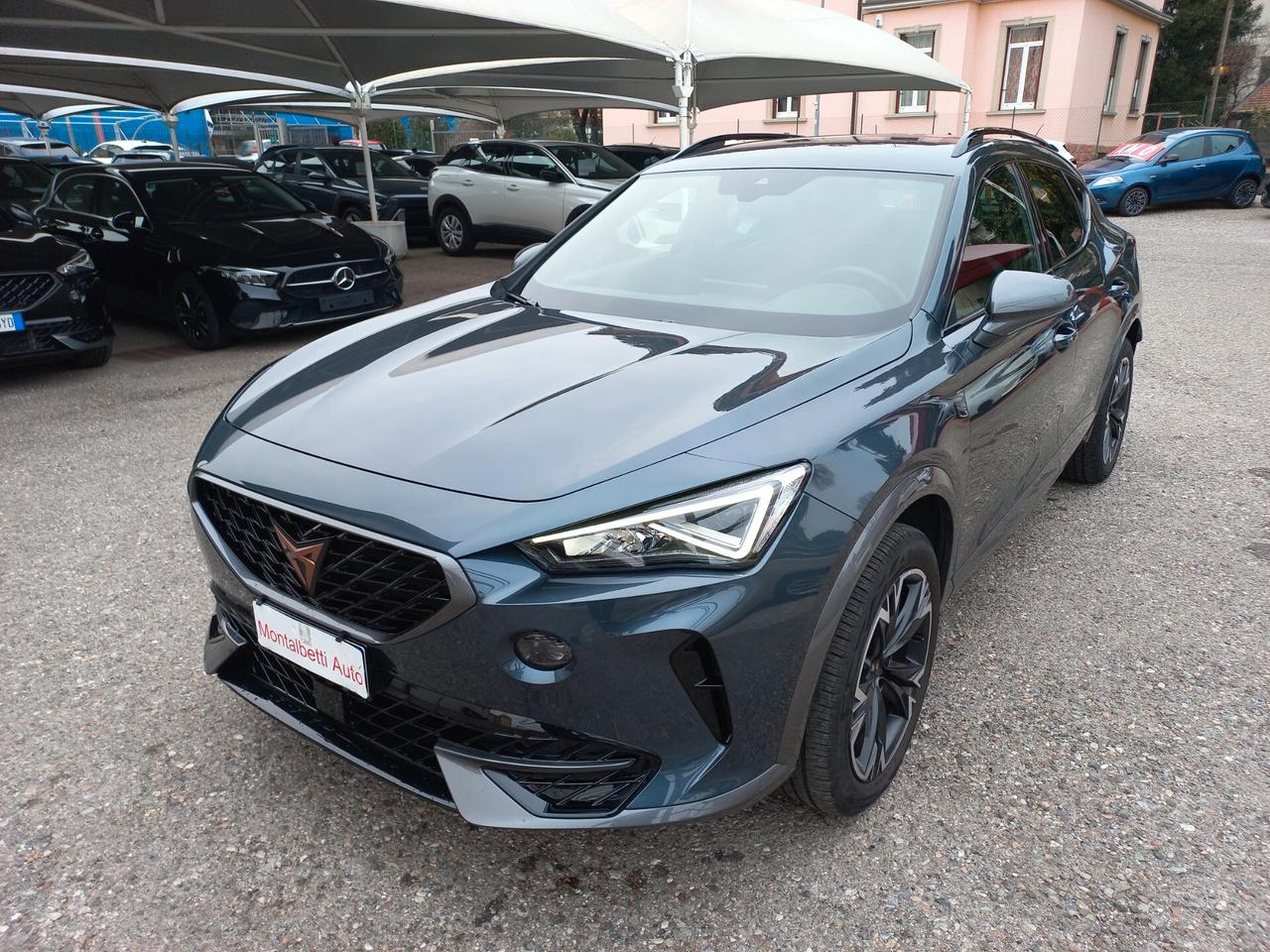 Cupra Formentor 1.5 TSI DSG