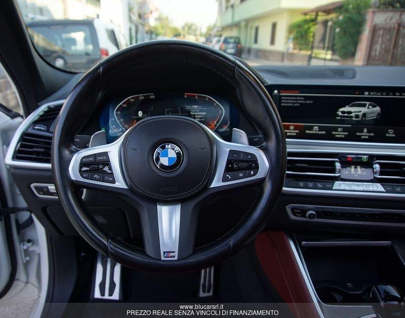 BMW X6 xDrive30d 48V Msport