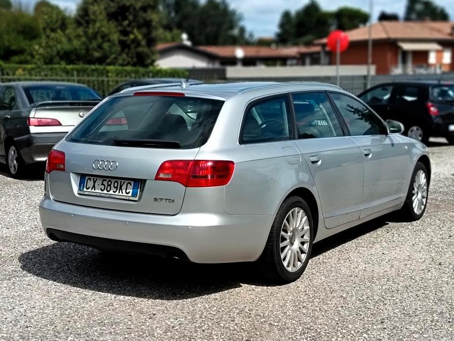 Audi A6 Avant 2.7 V6 tdi UNIPROPRIETARIO