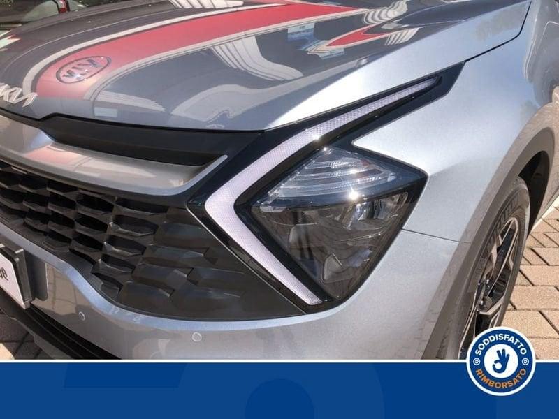 KIA Sportage 1.6 GPL Business MY25