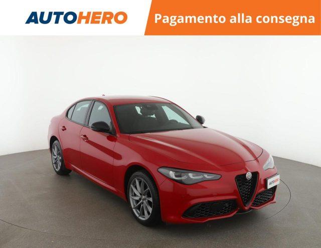 ALFA ROMEO Giulia 2.0 Turbo 280 CV AT8 AWD Q4 Sprint