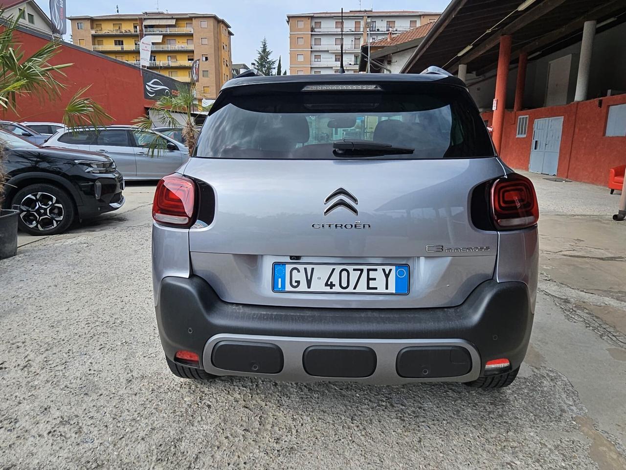 Citroen C3 Aircross PureTech 110 S&S Max
