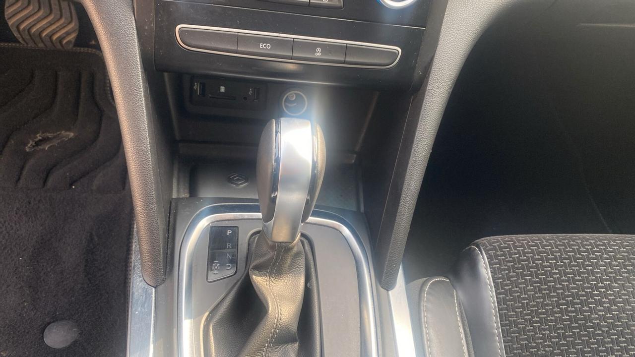 Renault Megane Mégane dCi 8V 110 CV EDC Energy GT Line AUTOMATICA