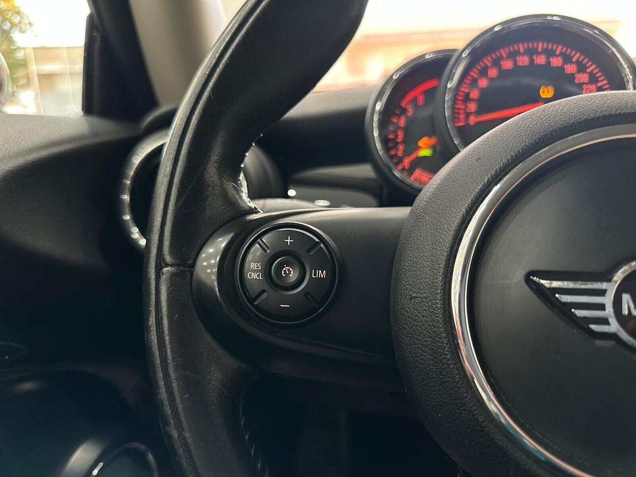 Mini One D Bakker street 1.5 Automatica