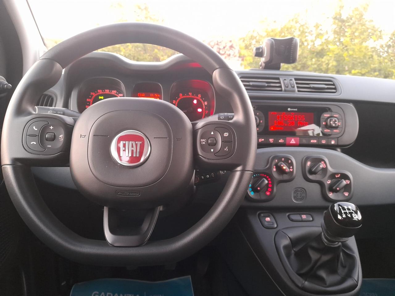 Fiat Panda 0.9 TwinAir Turbo Natural Power 2018