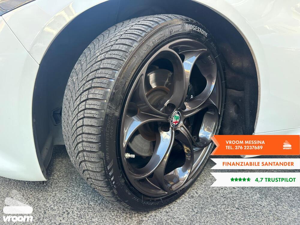 ALFA ROMEO Giulia (2016) Giulia 2.2 Turbodiesel...
