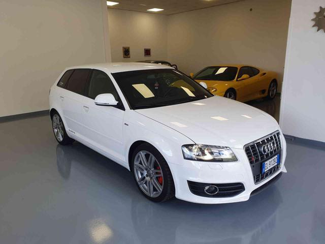 AUDI A3 SPB. 2.0 TDI QUATTRO S-Line