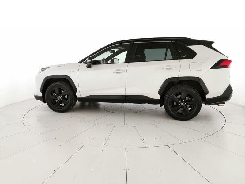 Toyota RAV4 TOYOTA 2.5 HV (218CV) E-CVT 2WD Style