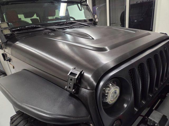 JEEP Wrangler 2.8 CRD Sahara OMOLOGATA